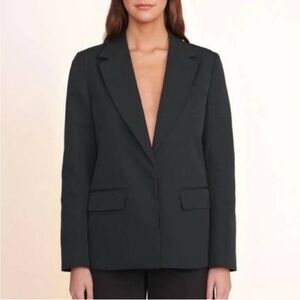 NEW Staud Maxwell blazer